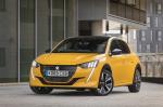 Peugeot 208 GT-Line 2019 года (UK)
